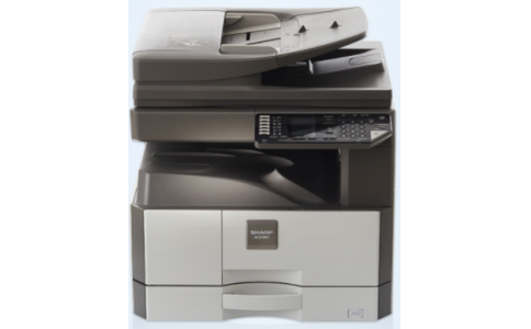夏普（SHARP）AR-2048NV / 2348NV A3黑白數(shù)碼復合機